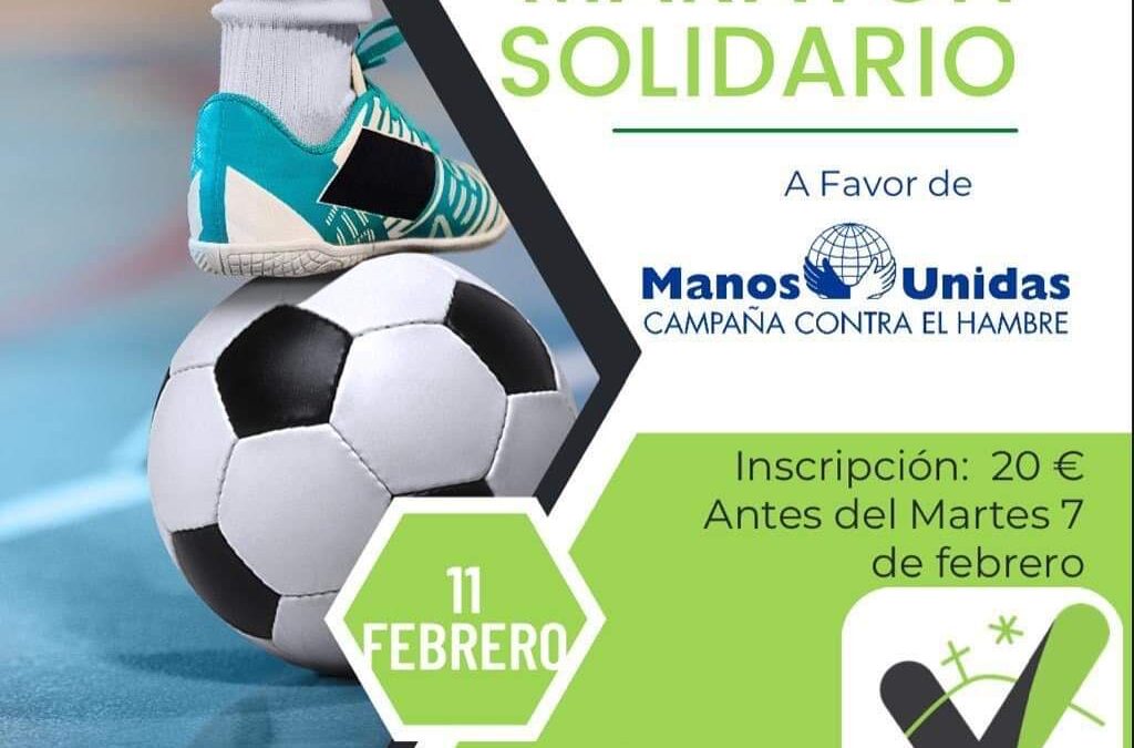 Maratón Solidario